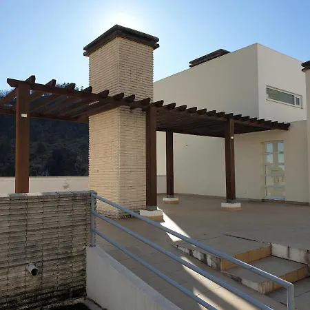 Ferienwohnung Altavista Penthouse T2 Covilhã Exterior foto