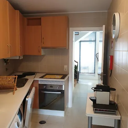 Ferienwohnung Altavista Penthouse T2 Covilhã Exterior foto
