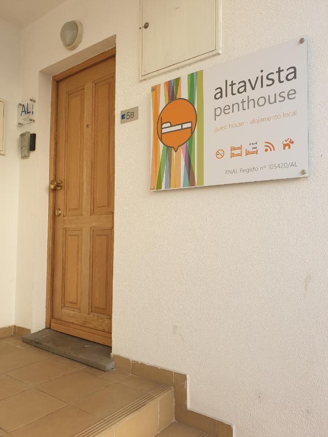 Altavista Penthouse T2 Apartment *
