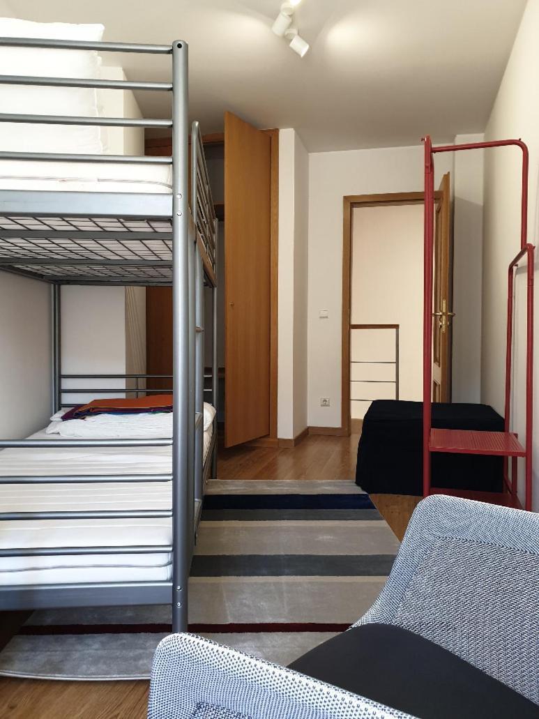 Apartment Altavista Penthouse T2 *