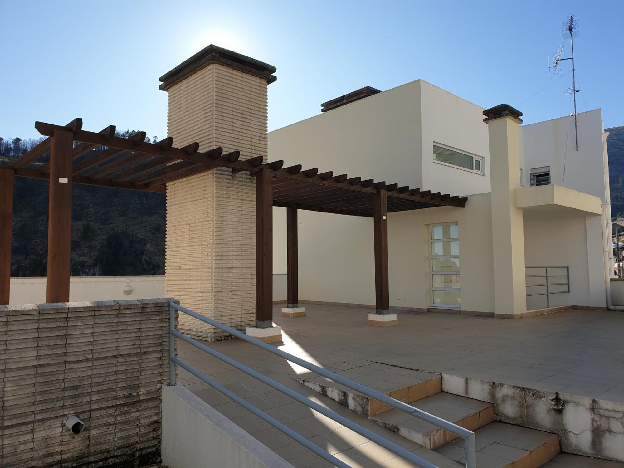 Apartment Altavista Penthouse T2 *